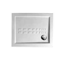 Artceram Piatto Doccia Rettangolare Поддон для душа прямоугольный 80х100 см, H 5.5 см,d90, цвет бе